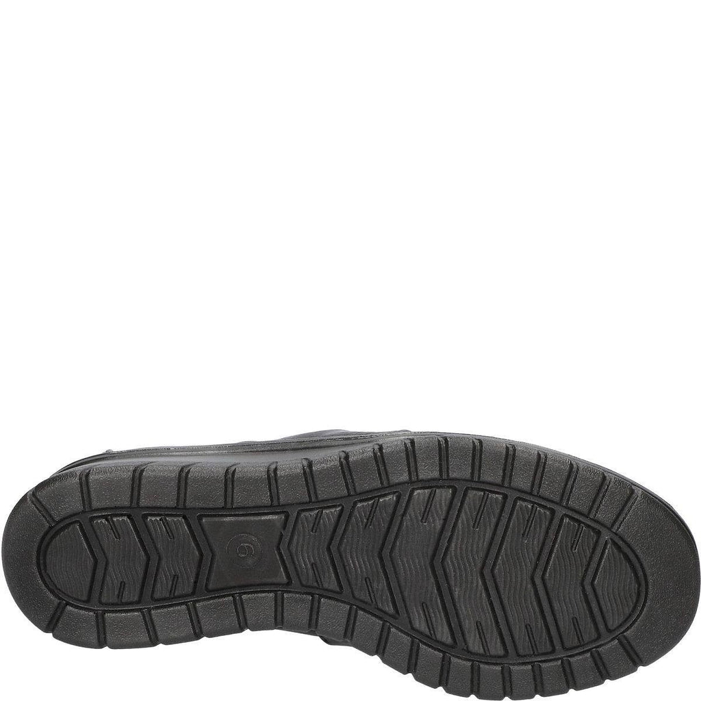 Easy Street Faith Slip‑On Wedge Shoes Black Women’s 9M Comfort Wave NWB $64.99