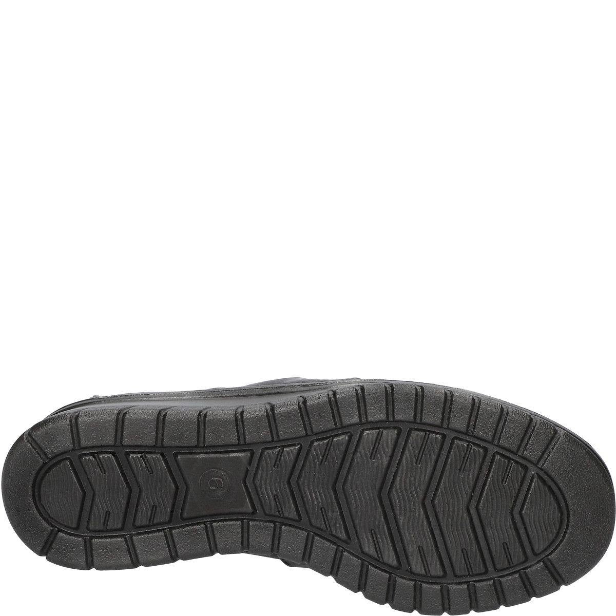 Easy Street Faith Slip‑On Wedge Shoes Black Women’s 9M Comfort Wave NWB $64.99