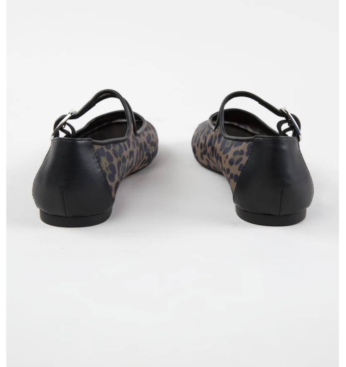 Steve Madden  Ballet Flats  Leopard  8  New  $60