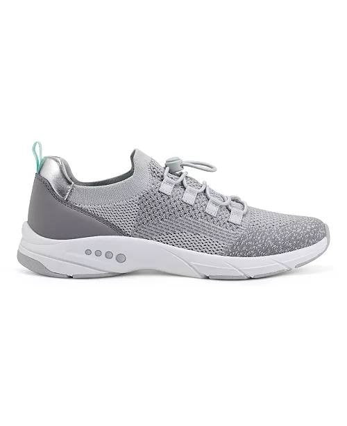 Easy Spirit Grey Slip-On Sneakers Size 12M New in Box $89