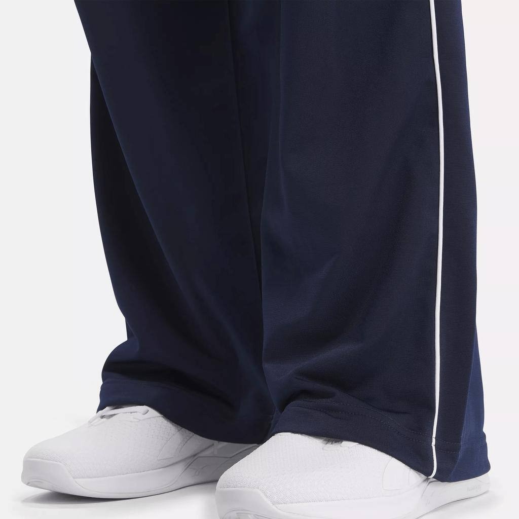 Reebok Pull-On Drawstring Tricot Pants Navy Size XL NWT $45