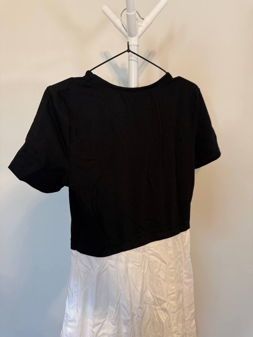 Karl Lagerfeld Paris Bubble Skirt Midi Dress – Size S – NWT – $169