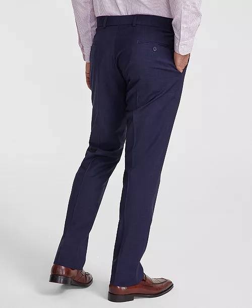 Brooks Brothers Men’s Classic‑Fit Wool‑Blend Suit Pant – Size 40x32 – NWT – $190