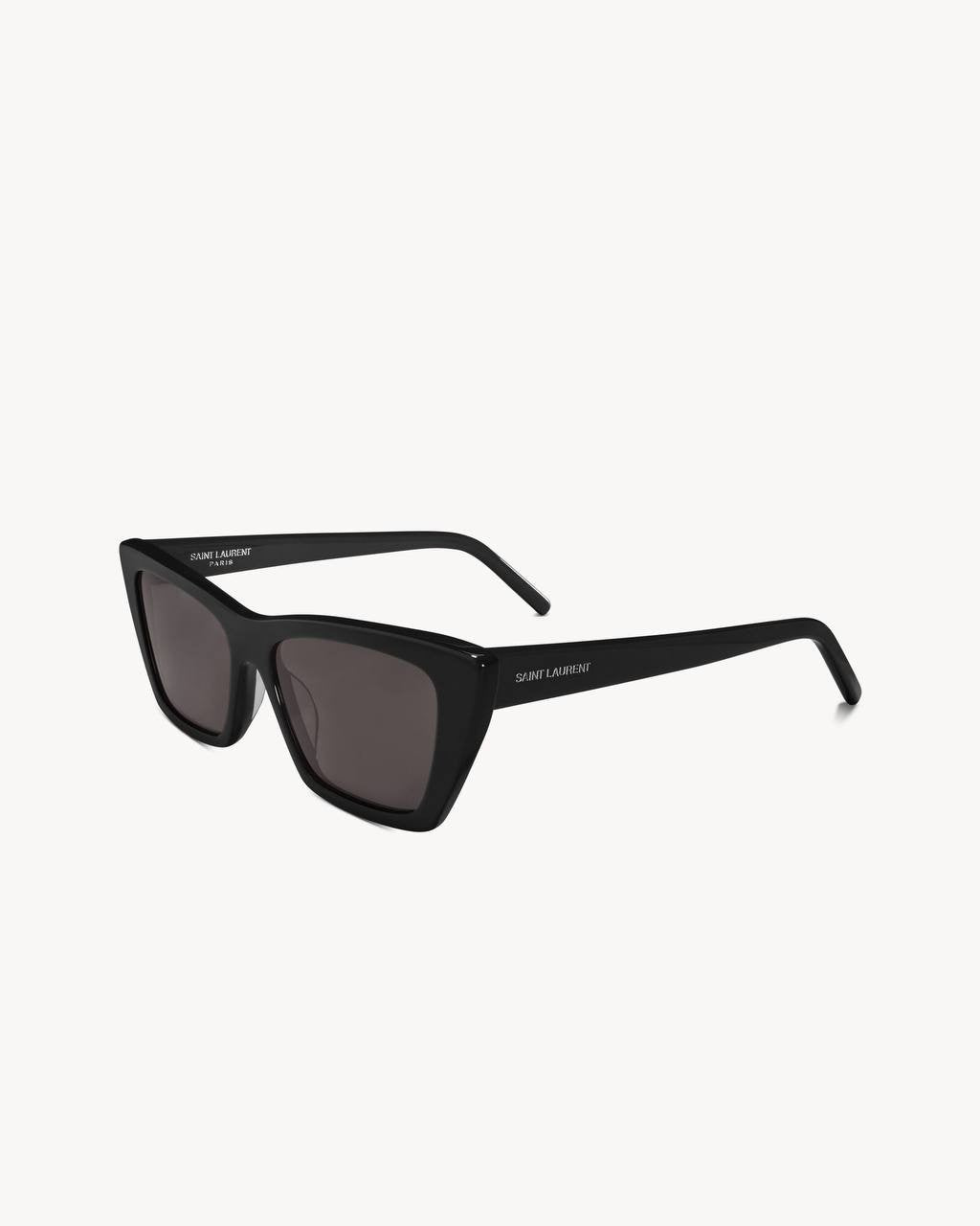 Saint  Laurent  SL  276  MICA  Black  Sunglasses  OS  NWT  $495