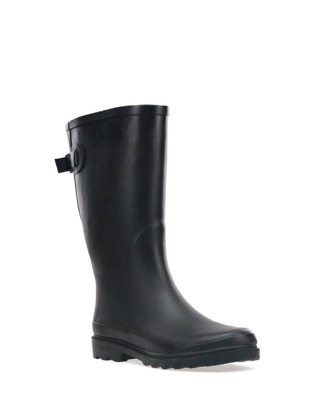 Western  Chief  Rain  Boots  Black  9  New  $55