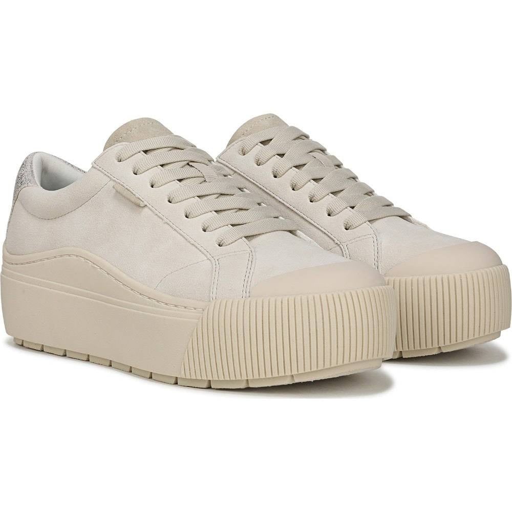 Dr. Scholl’s White/Oyster Sneakers 6.5M New in Box MSRP $110