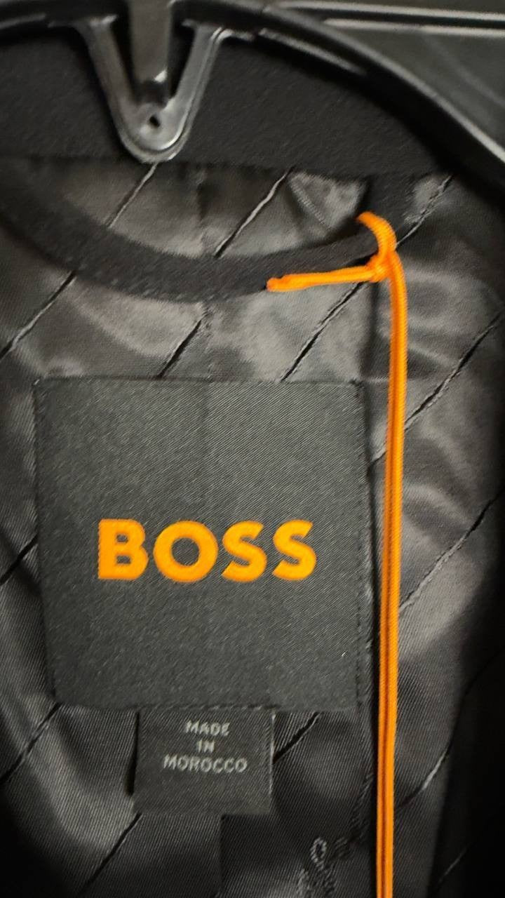 BOSS Orange Women’s Blazer Black 4 NWT $199