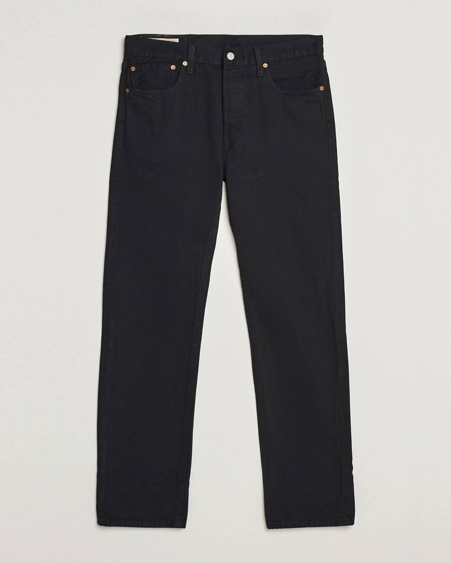 Levi’s 501 Original Fit Jeans Black Men’s 30x32 NWT $138