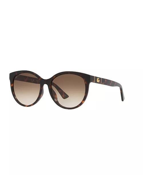 Gucci  Women’s   Sunglasses  GG0636SK  GC002257  Tortoise  OS  NWT  $305