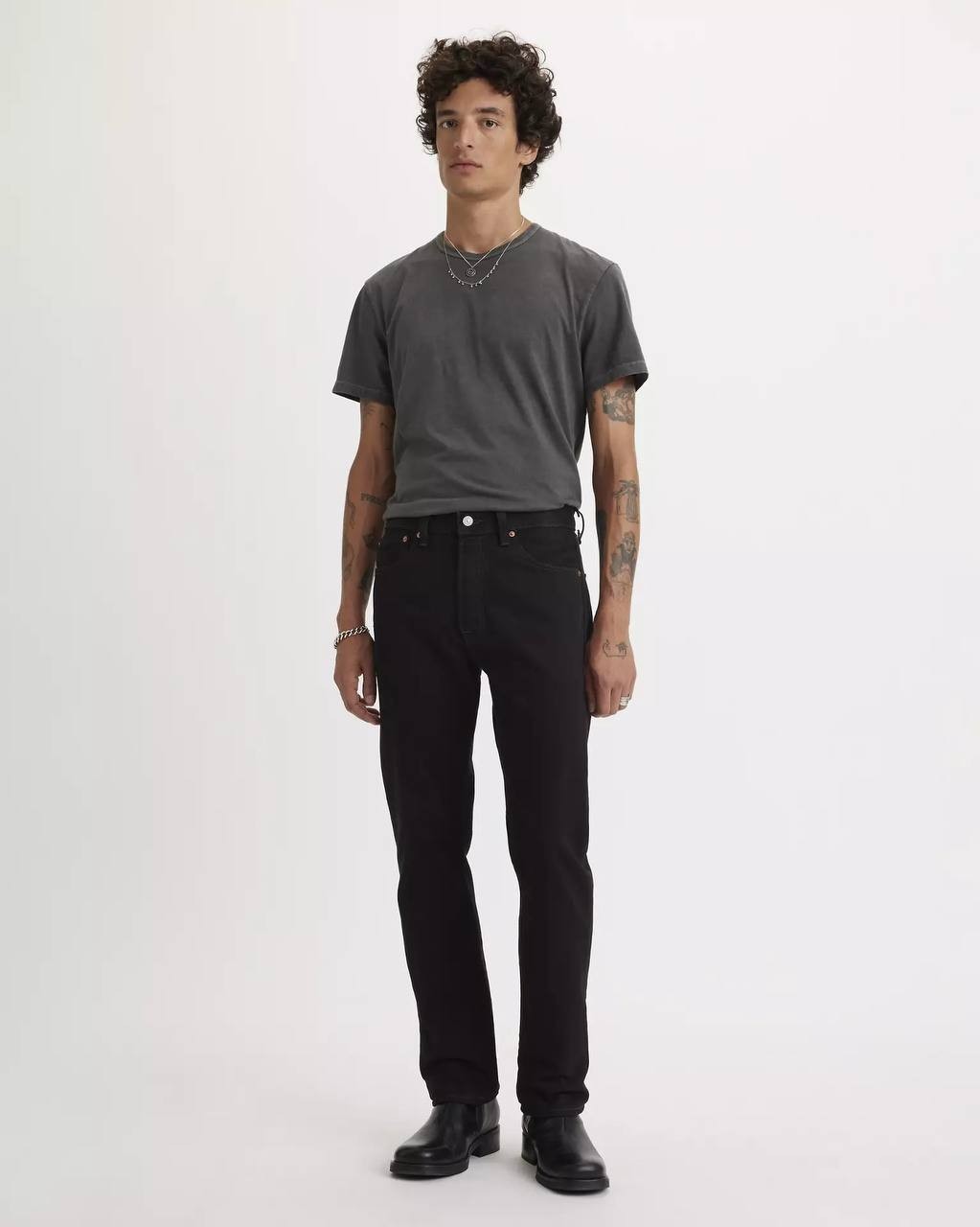 Levi’s 501 Original Men’s Jeans Black 32x30 $84.95 NWT