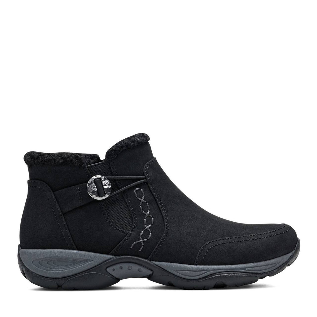 Easy Spirit Erique Cold Weather Booties Dark Brown 8M NWB Water‑Repellent $99