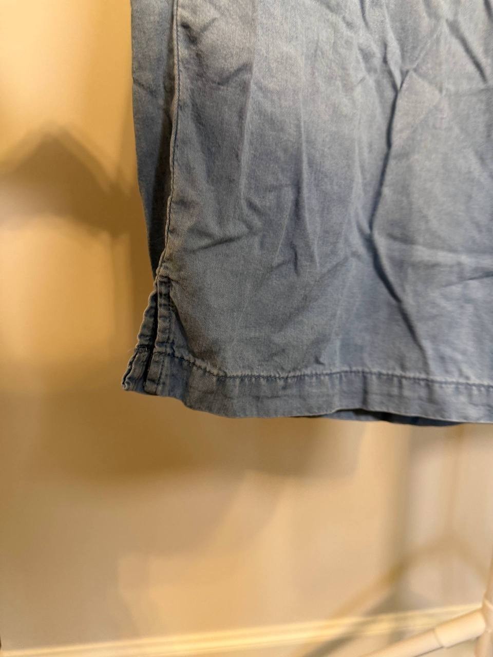 DKNY Jeans Pull‑On Wide‑Leg Ankle Pants – Size XL – NWOT – $79
