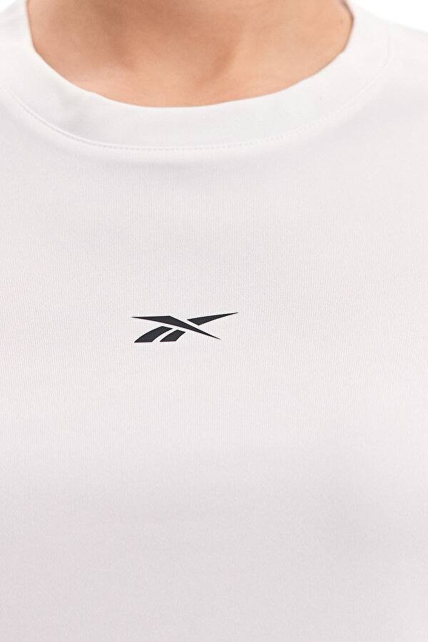 Reebok ID Train Tech Tee  – White– Size S – NWT – MSRP$25