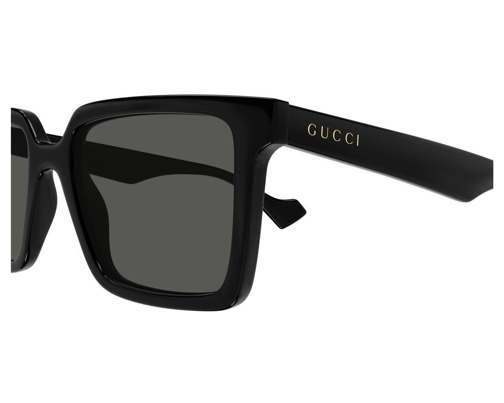 Gucci  GG1540S  001  Black   Sunglasses  NWT  $350
