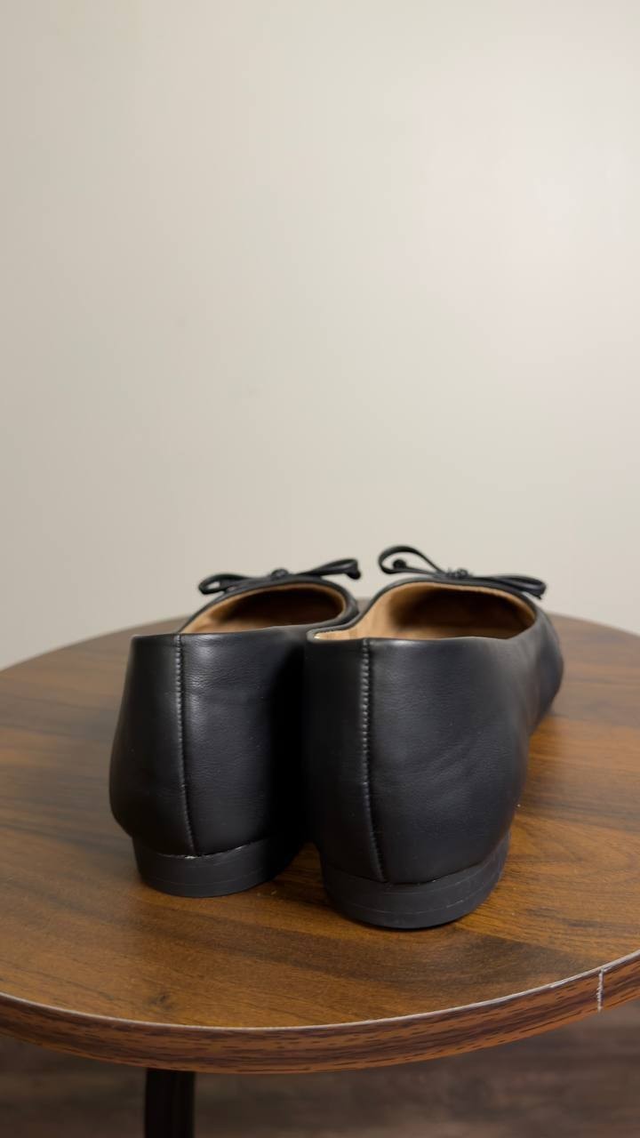 Style  &  Co  Ballet  Flats  Black  6M  New   $59.90