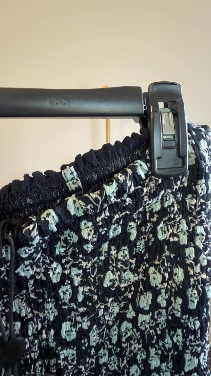 Rag & Bone Hallie Floral Sleeveless Maxi Dress Salute Floral L NWT $428
