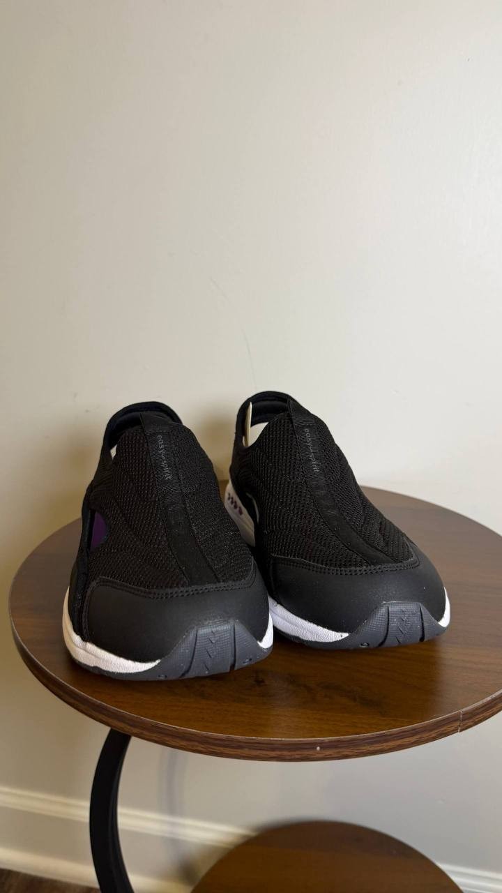 Easy Spirit Black Casual Mules 8W New in Box MSRP $79