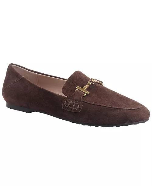 Giani Bernini Dark Roast Suede Loafers 11M NIB MSRP $89.90