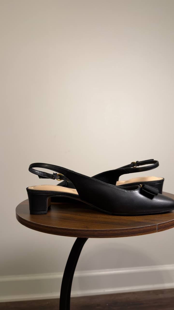 Giani  Bernini  Pumps  Black  9M  New  $79