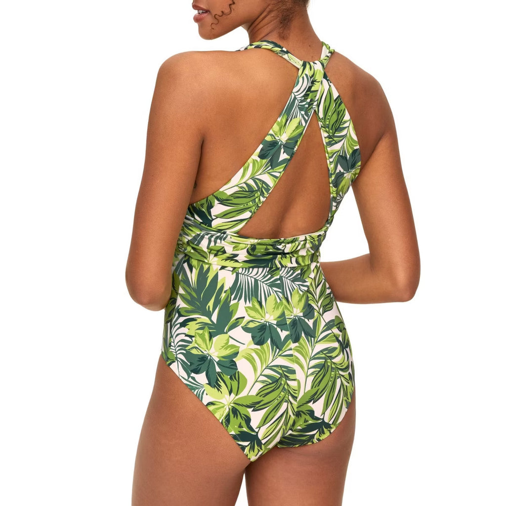 Adore Me “Monroe” One‑Piece Swimsuit – Size S – NWT – $59.95