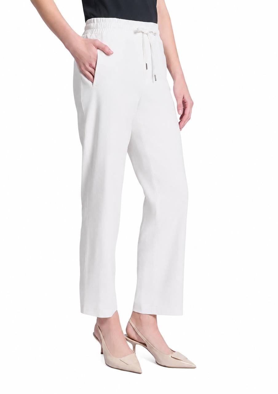 Jones New York Petite Wide Leg Pants NYC White XL NWT $89.50