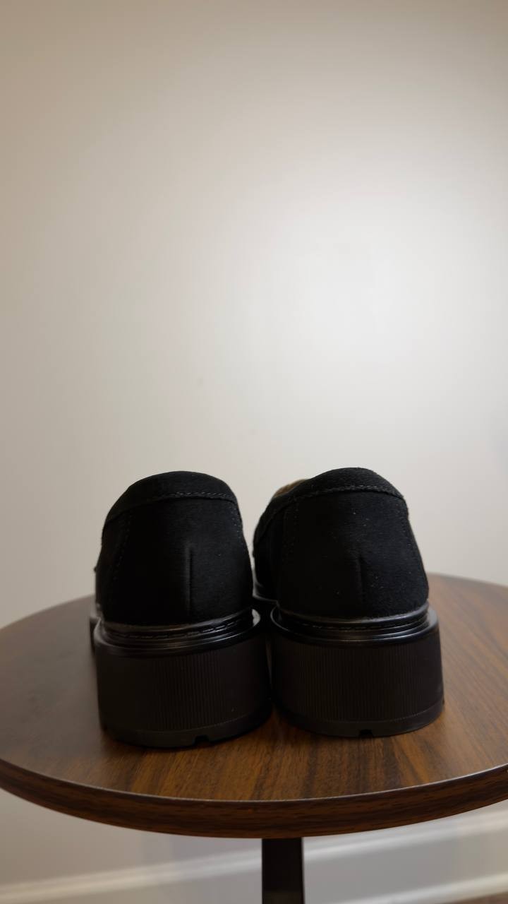 Clarks  Loafers  Black  5M  New  $110