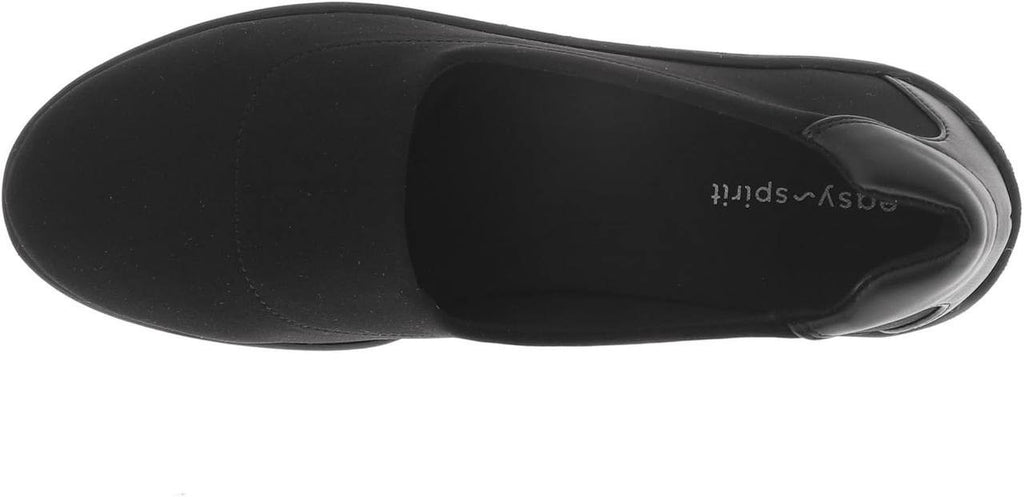 Easy Spirit Women’s Ballet Flats – Black Fabric – Size 8M – New in Box