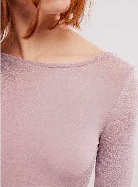 Free People MINI Dress – Size L – NWT – $128