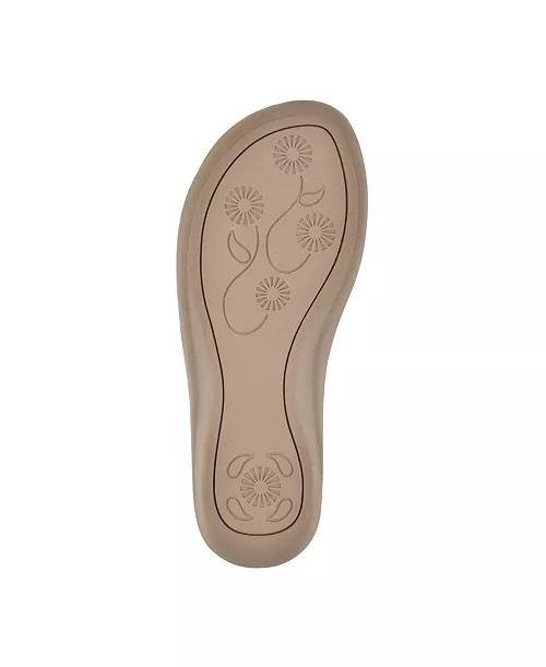 Cliffs by White Mountain  Thong Sandals  Navy  7  New  $59