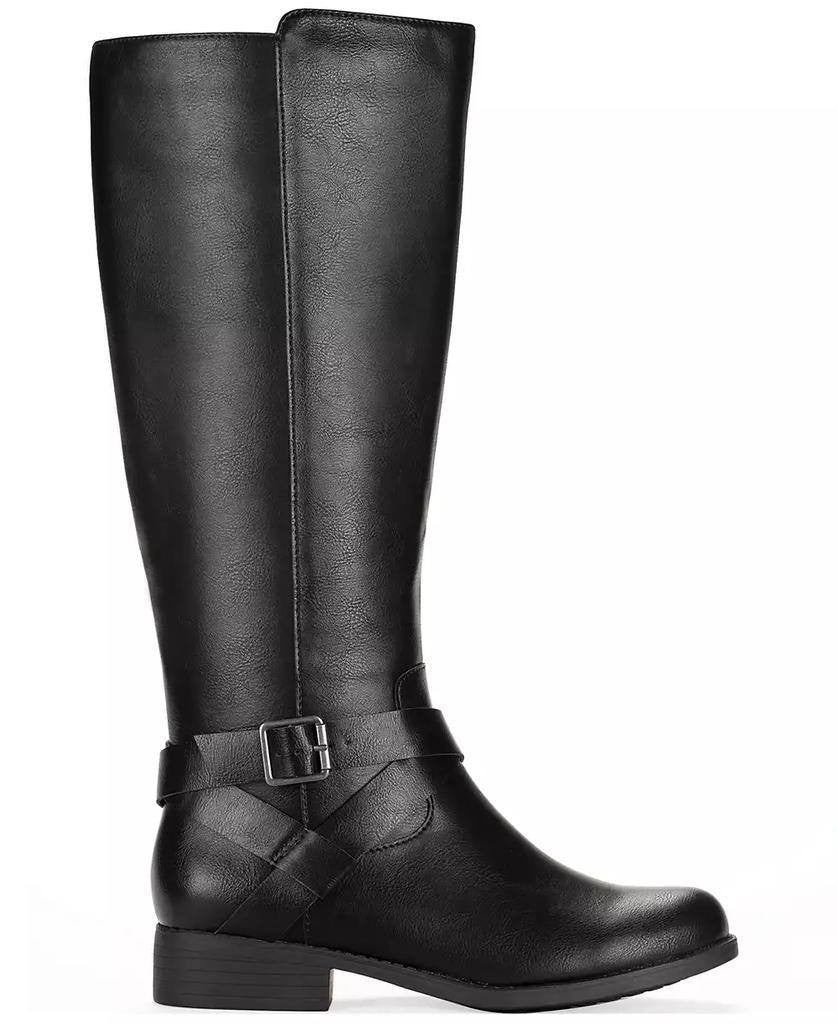 Style & Co Margoo Riding Boots Black Women’s 6M NWB MSRP $79.90