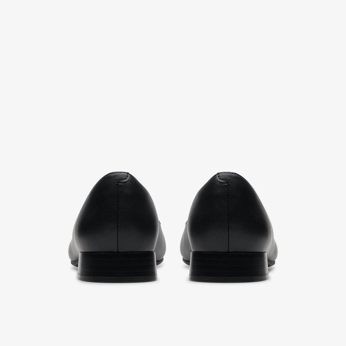 Clarks  Flats  Black  6W  New  $95