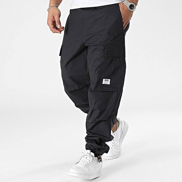 Hugo by Hugo Boss Men’s Gadic 242 Cargo Pants Black S $159 NWOT