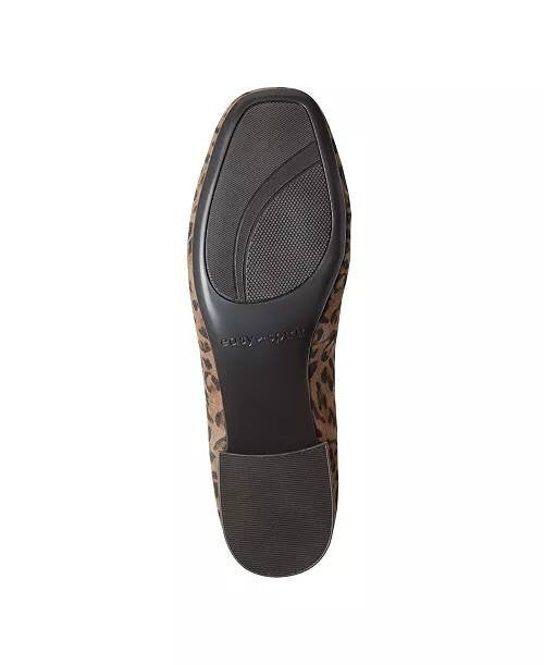 Easy Spirit Block Heel Pumps Leopard 11 M New With Box $99.00