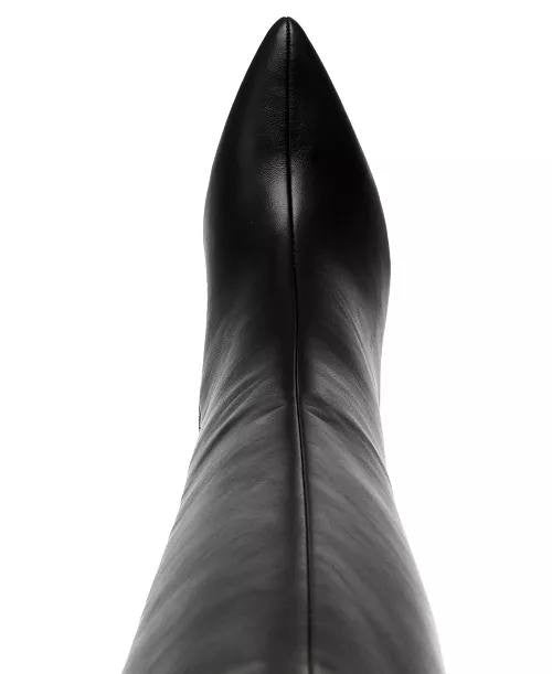 Wild Pair Dress Boots 7M Black Man‑Made New in Box MSRP $99