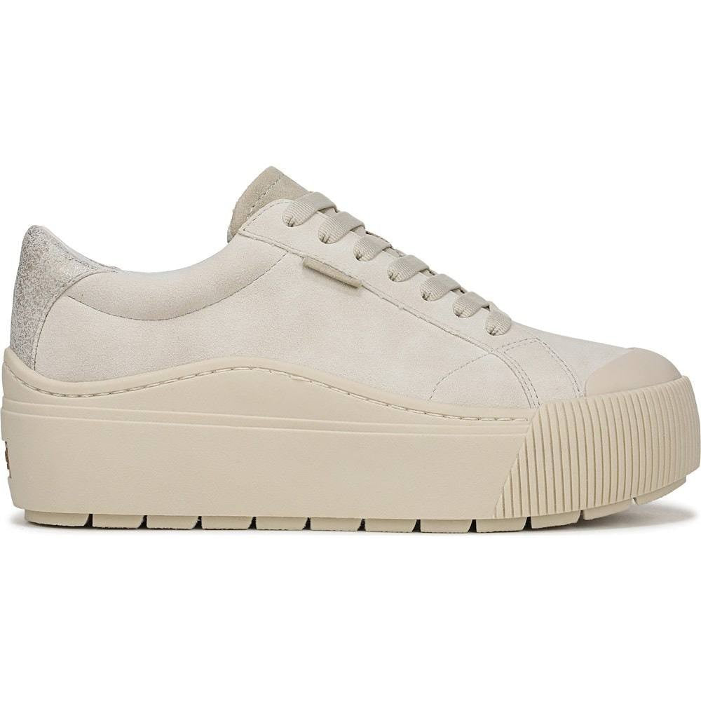 Dr. Scholl’s White/Oyster Sneakers 6.5M New in Box MSRP $110