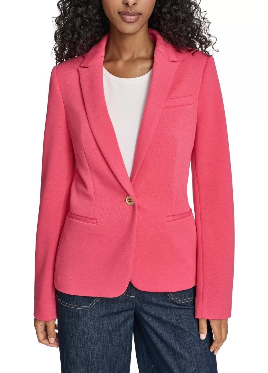 Tommy Hilfiger Blazer Petunia Pink 4 NWT