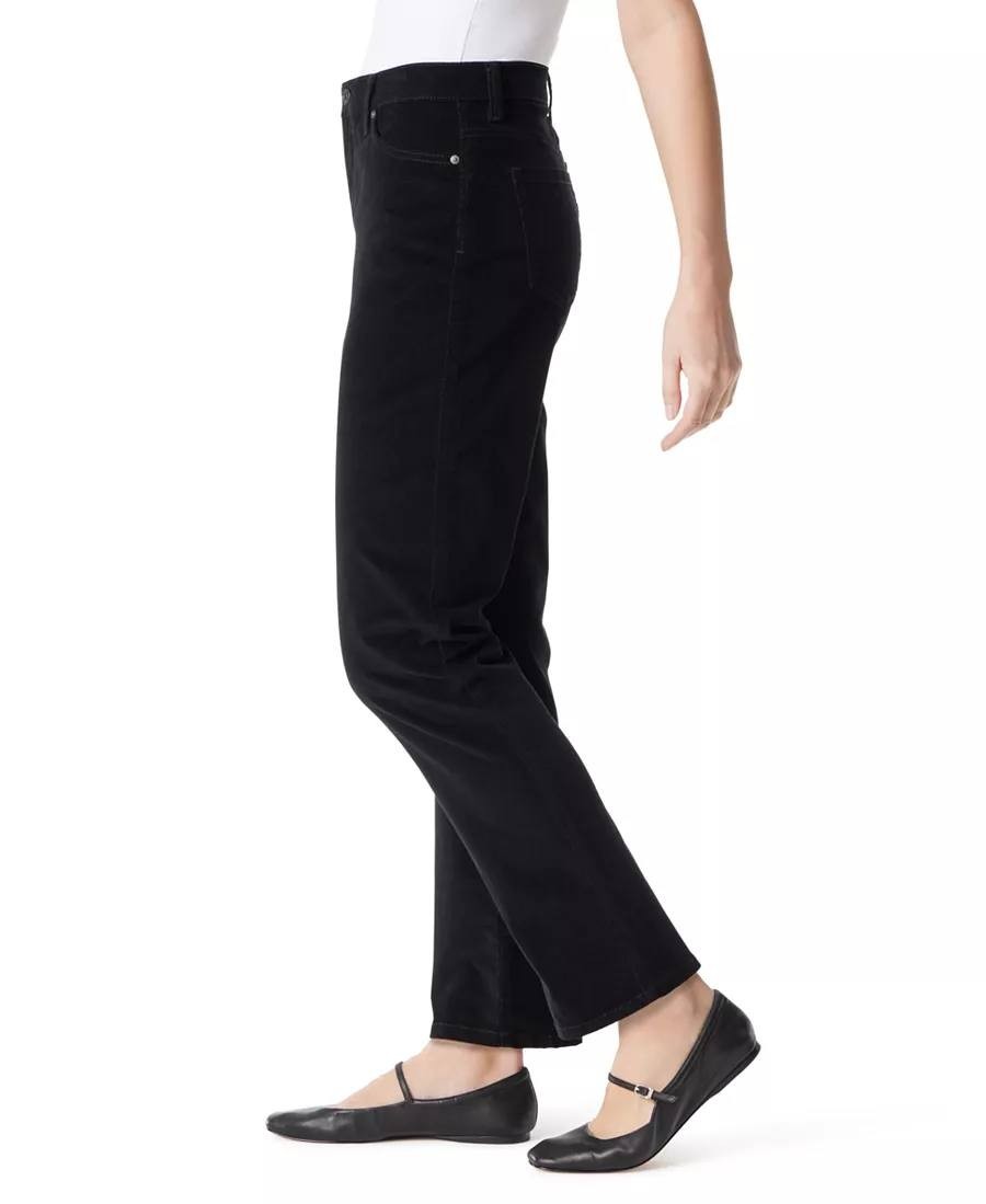 Gloria Vanderbilt Amanda Corduroy Casual Pants – Size 6 – NWT – $54