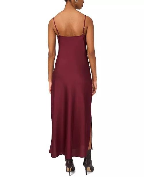 MSK Women’s Dress Burgundy S NWT  (Only Dress)