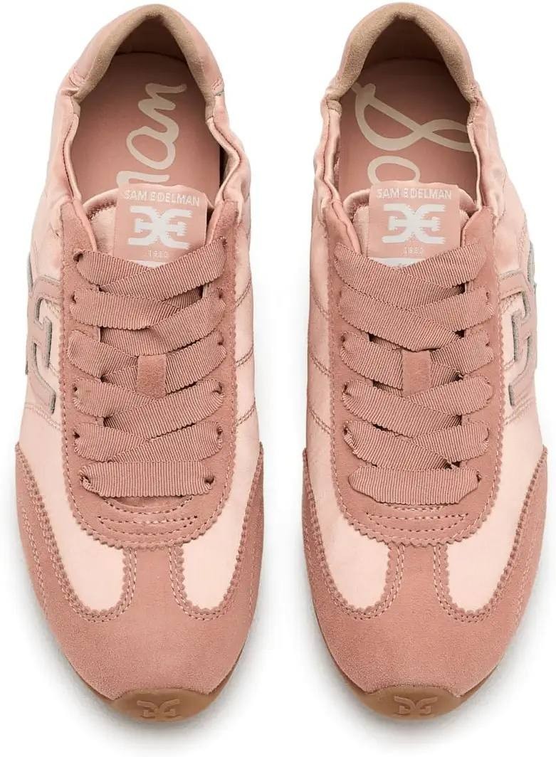 Sam  Edelman  Isella  Sneakers  Ballet  Pink  10  M  New  $120