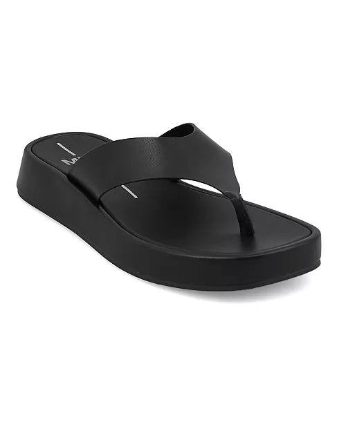 MIA  Sandals  Black  6.5  M  New  $60