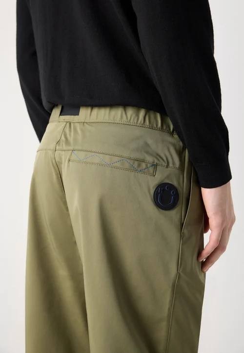 Hugo by Hugo Boss Men’s Geiko Tapered‑Fit Casual Trousers M $138 NWT