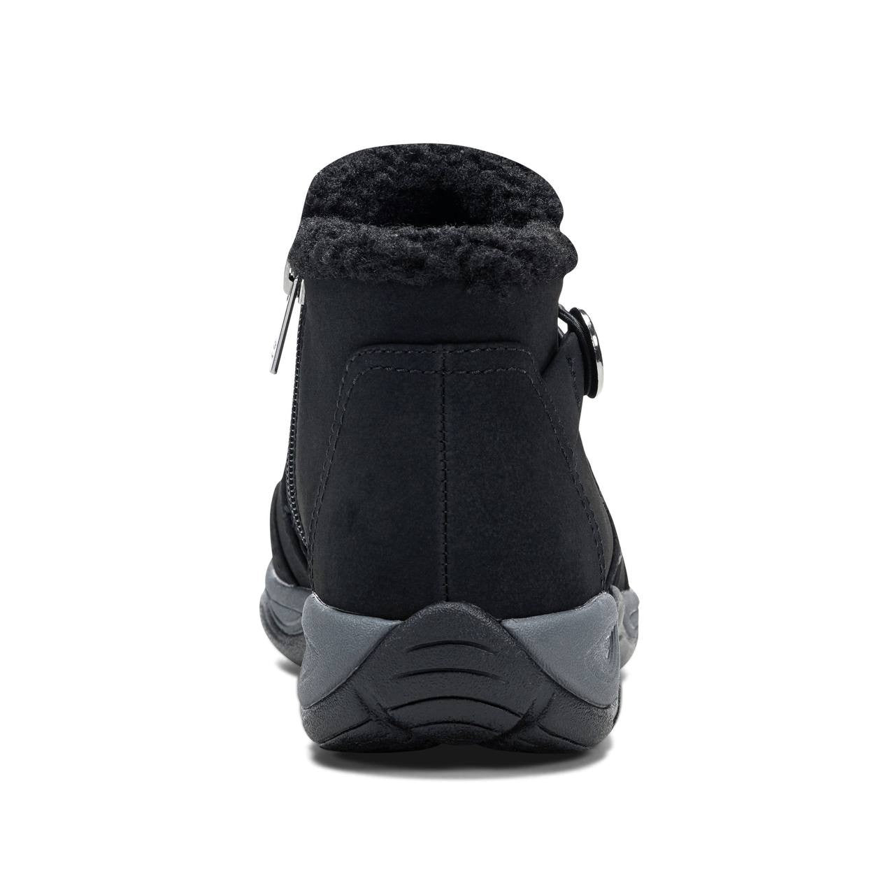 Easy Spirit Erique Cold Weather Booties Dark Brown 8M NWB Water‑Repellent $99