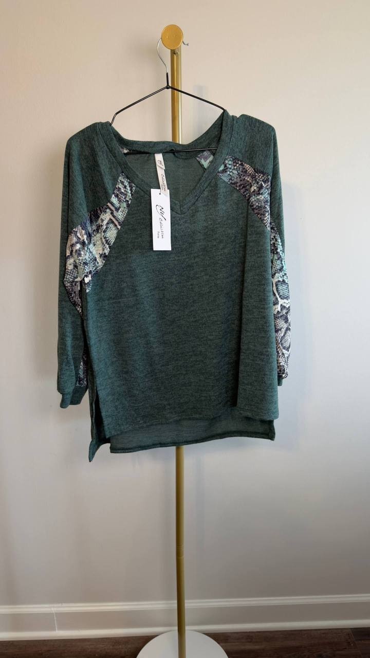 NY Collection Petite Combo Huss PL NWT $44