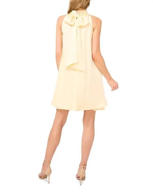 CeCe Mini Dress Yellow – photo 3 of 10