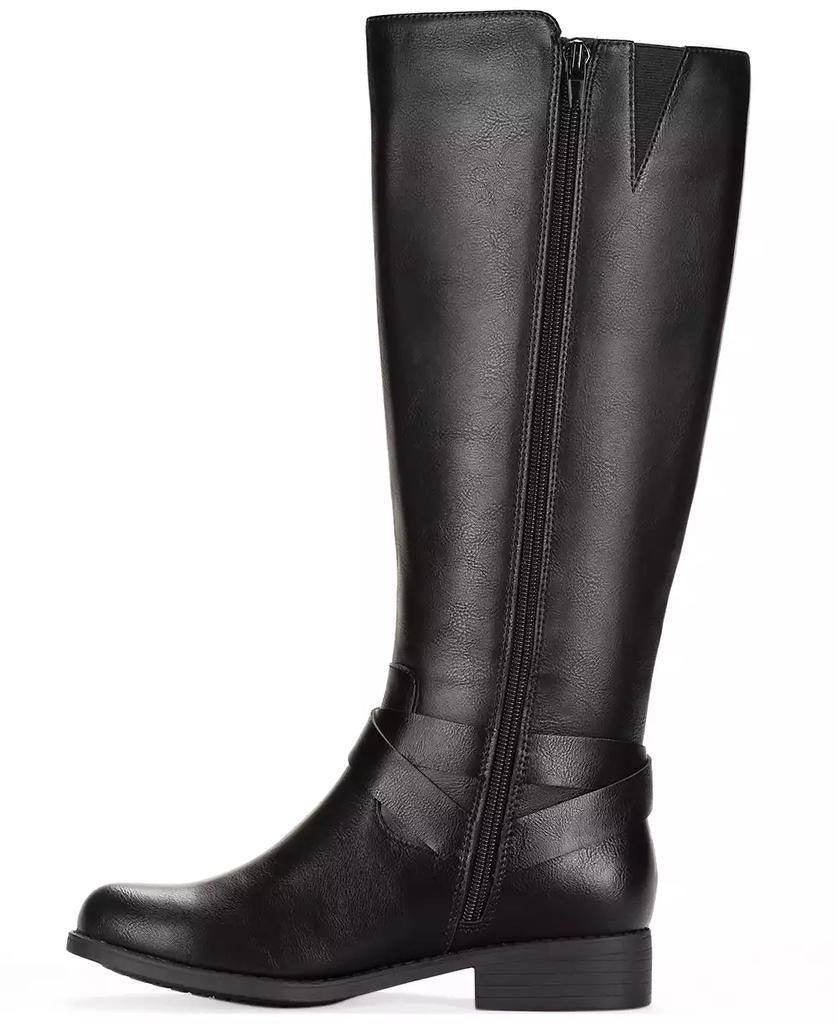 Style & Co Margoo Riding Boots Black Women’s 6M NWB MSRP $79.90