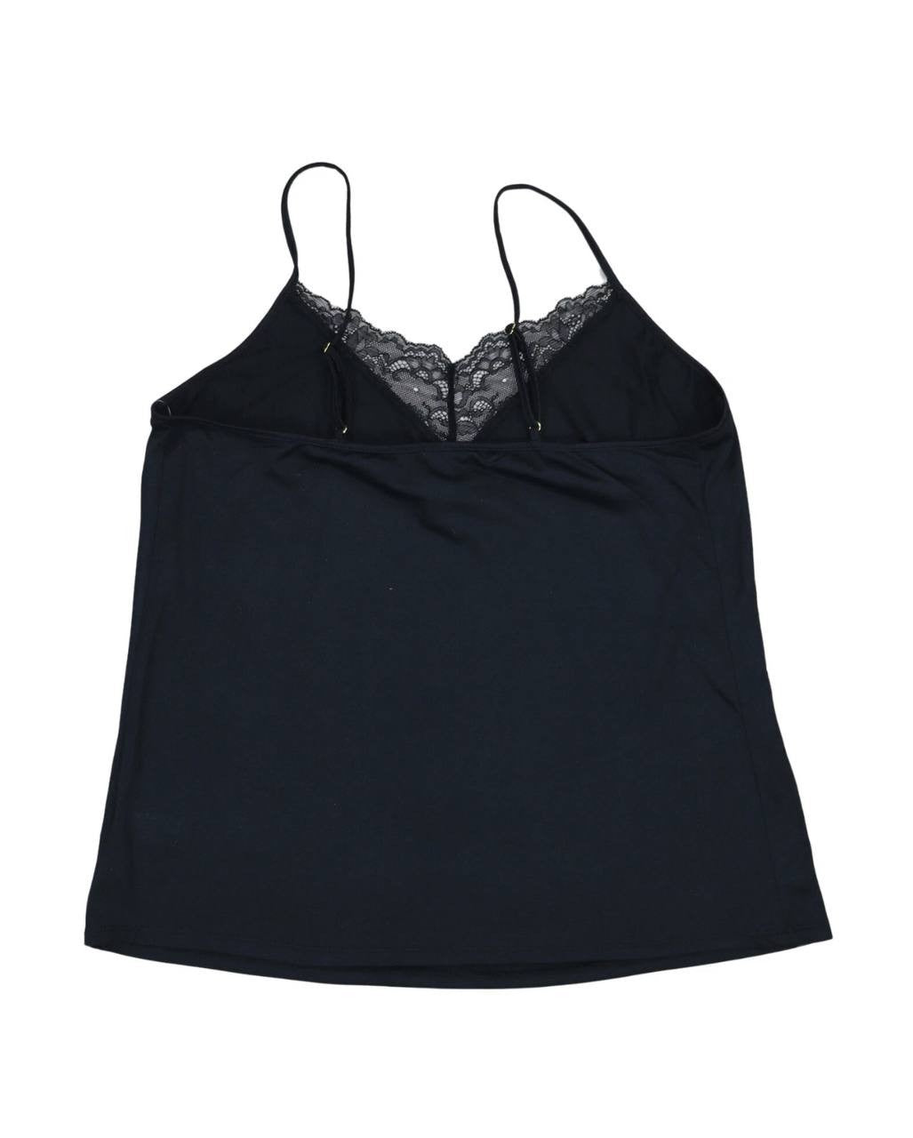 Flora Nikrooz Stacy Solid Color Cami Pajama Top Only Women’s Size XL NWT