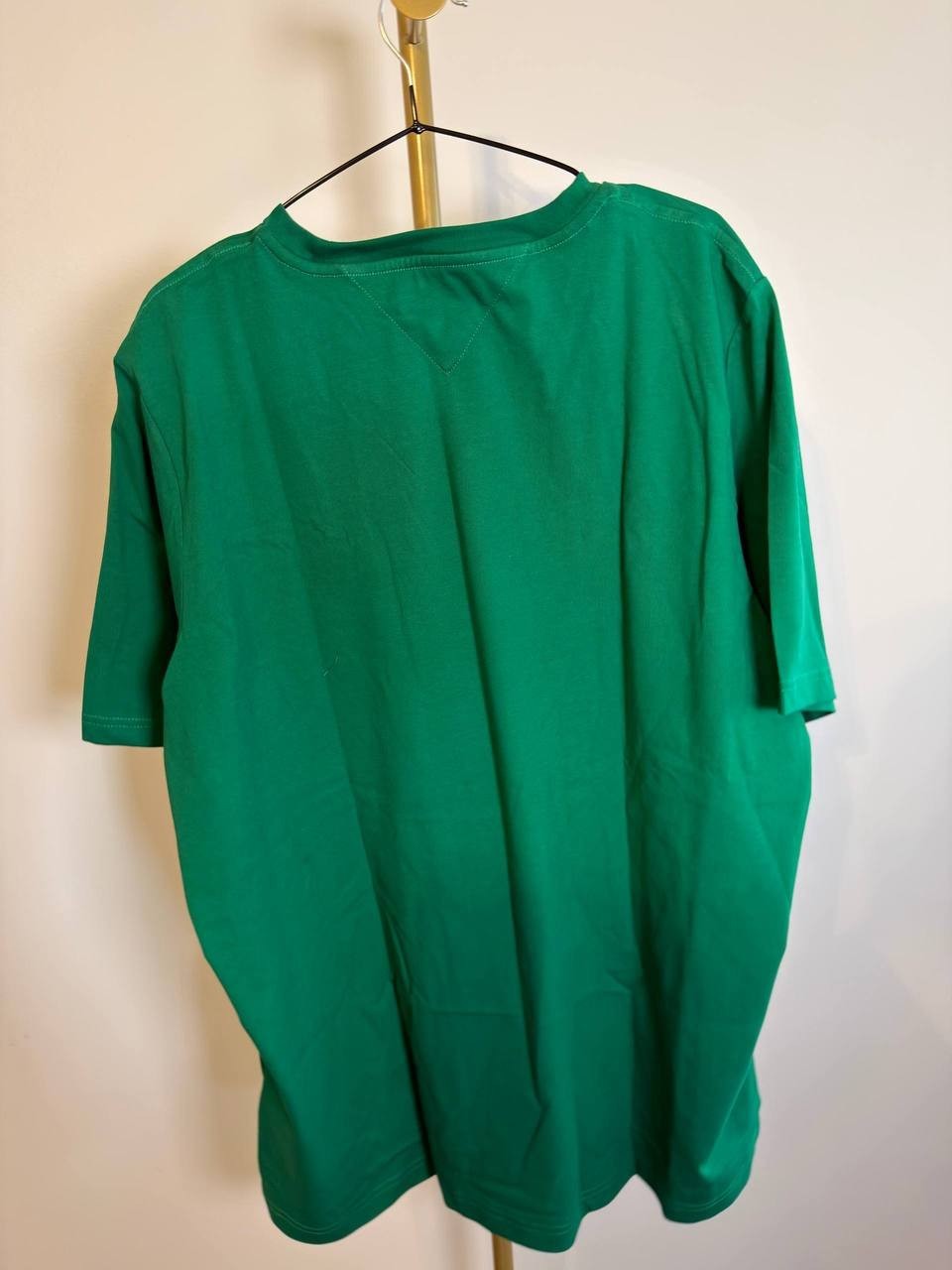 Tommy Hilfiger Printed Regular Fit T‑Shirt Green 2XL‑T NWT $59.50