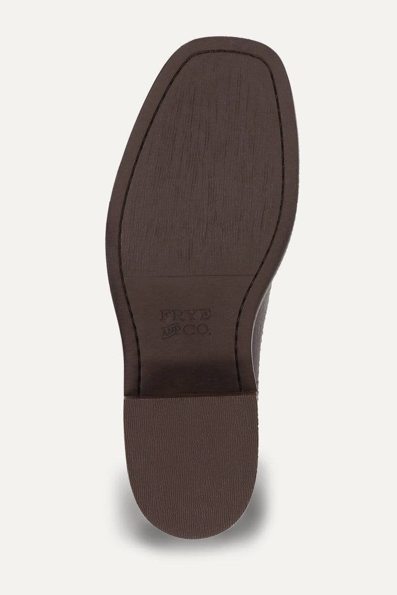 Frye  &  Co  Wide  Calf  Boots  Brown  9.5M  New  $160