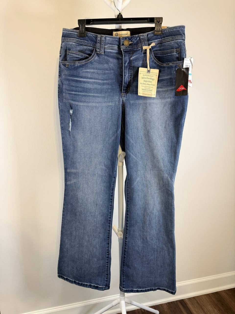 Democracy Pants – Size 16 – NWT – $88