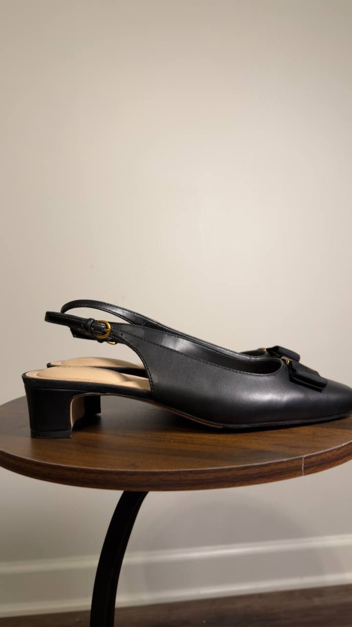 Giani  Bernini  Pumps  Black  9M  New  $79